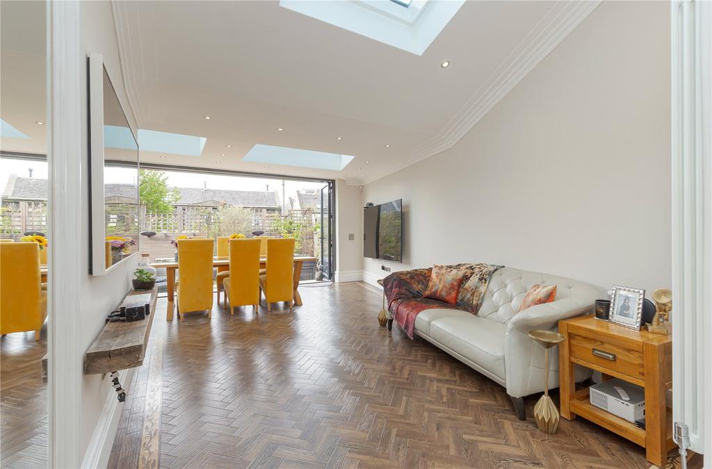Open Plan Living