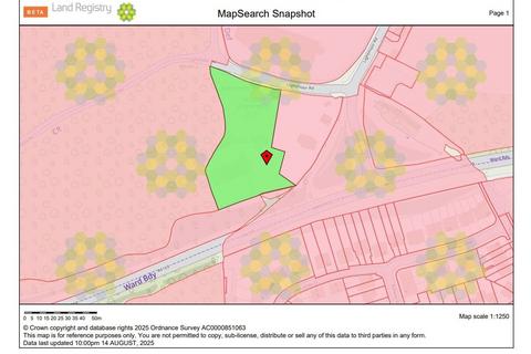 Land for sale, Lightmoor Road, Telford TF4