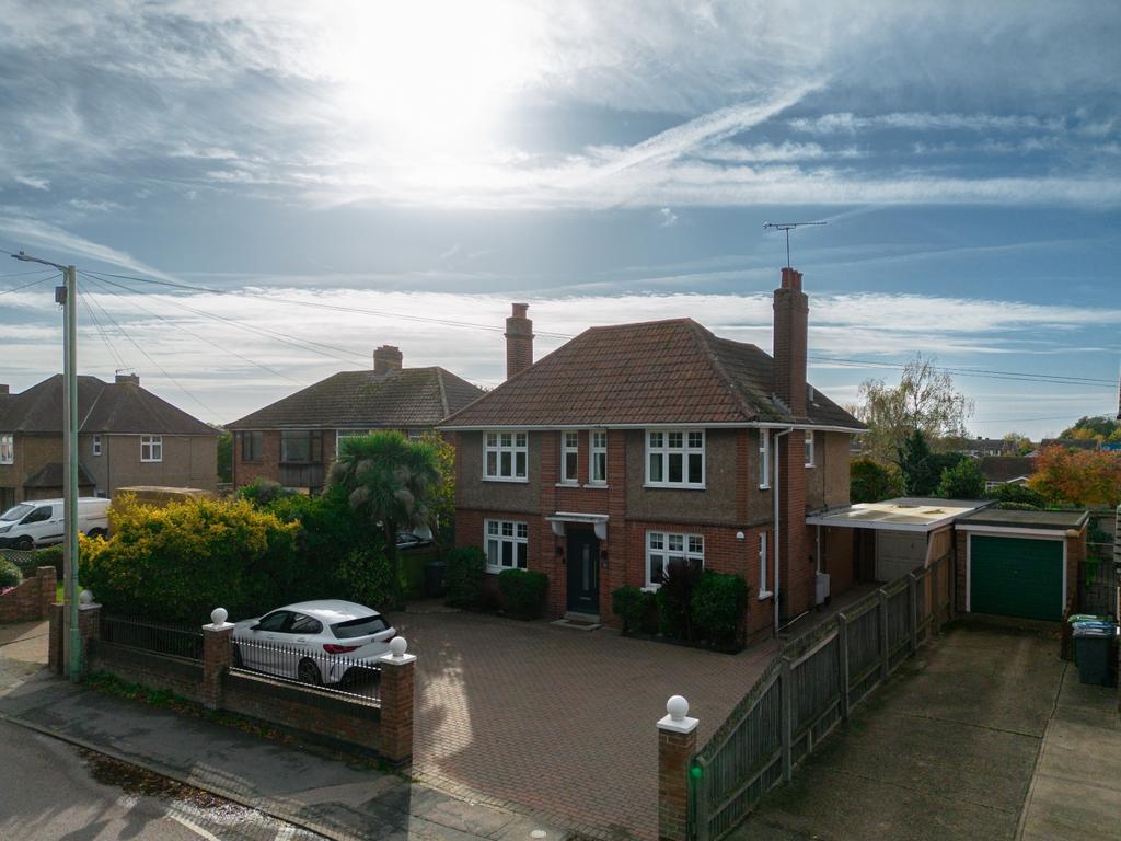 20251028090112 - DJI 0943 - 45 High Road, Trimley