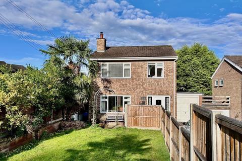 Caudle Close, Ruardean GL17