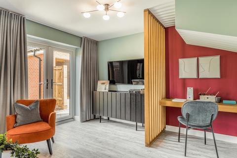 undefined, Plot 87, Welney at Dovecote Gardens, Linnet Road, Old Catton NR6