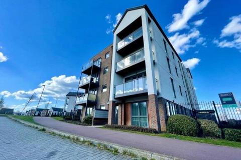 1 bedroom flat to rent, Larsons Close, Oakgrove, MK10