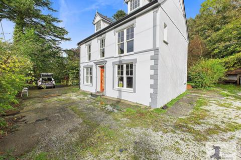 6 bedroom detached house for sale, Pontyglasier, Crymych