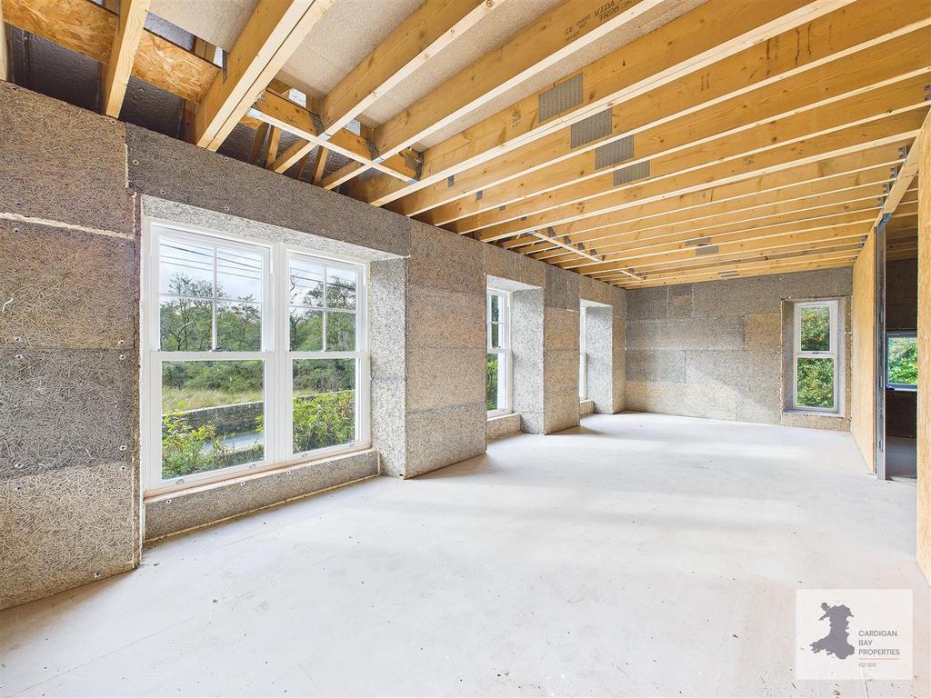 First floor area 1