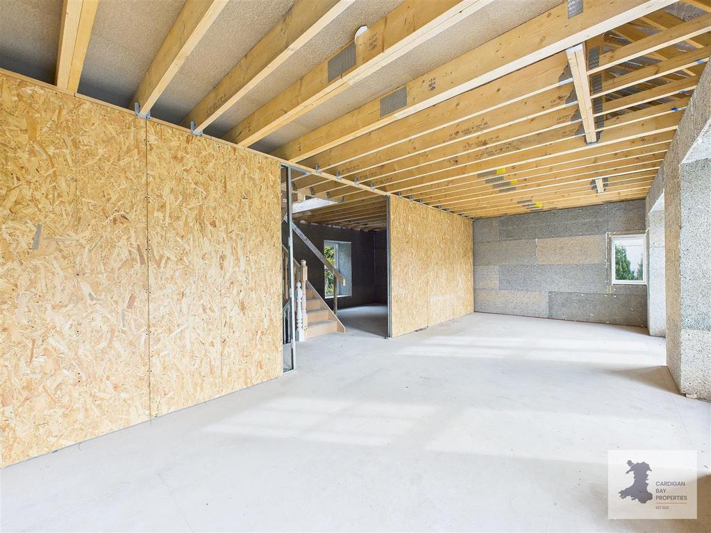 First floor area 1