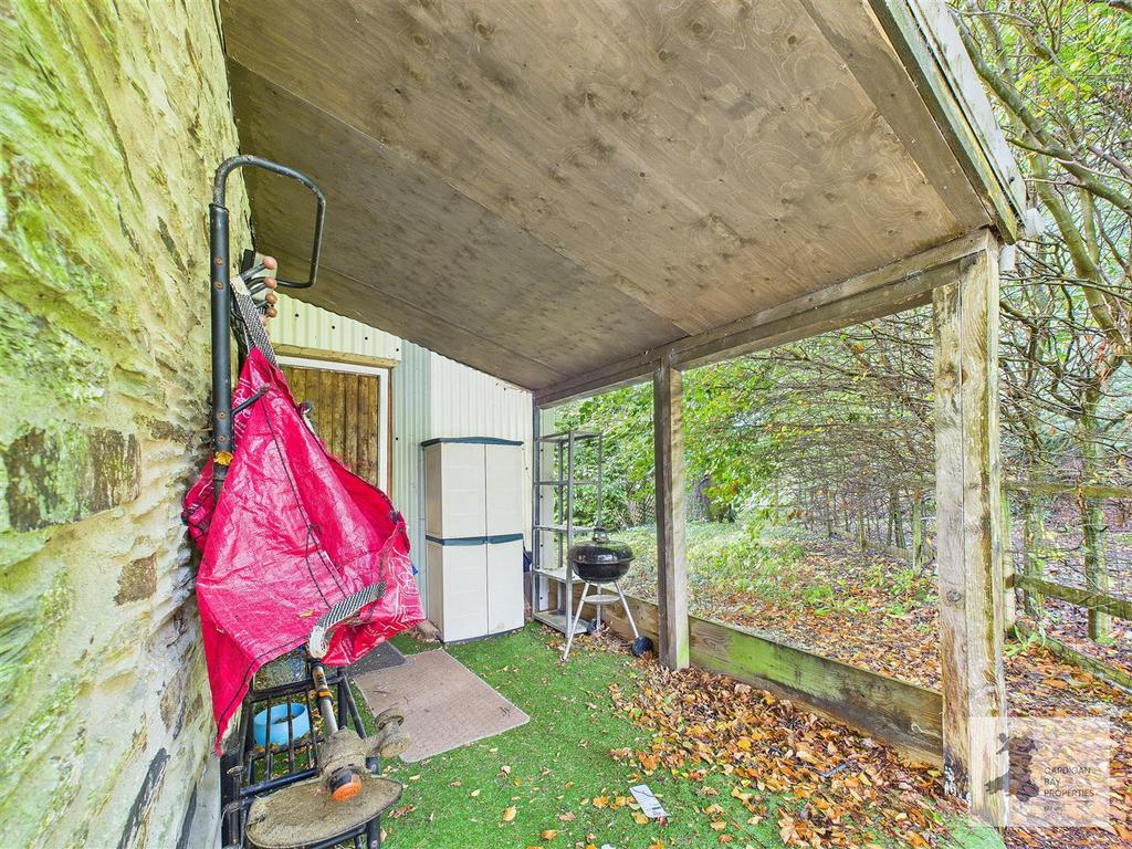 Cottage terrace