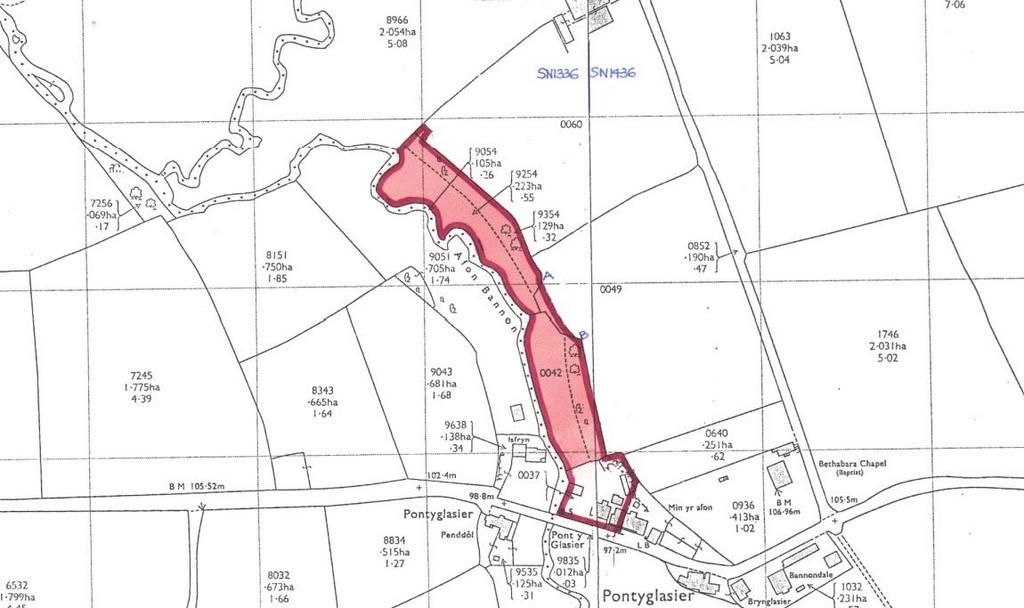 Land plan