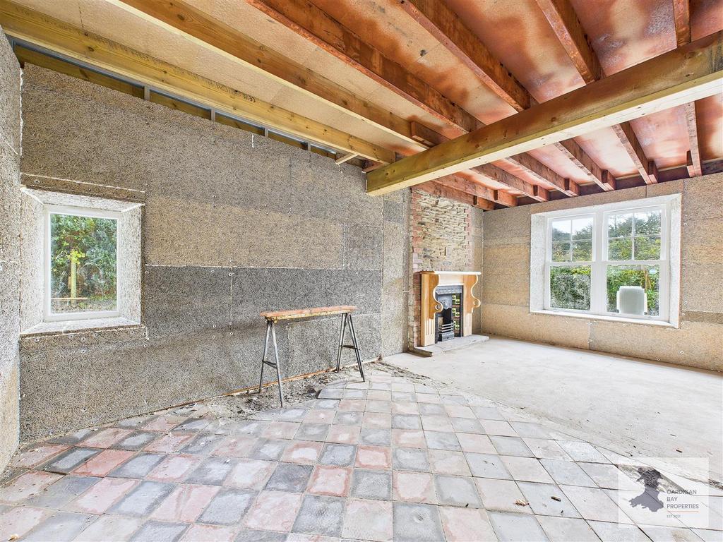 Potential lounge