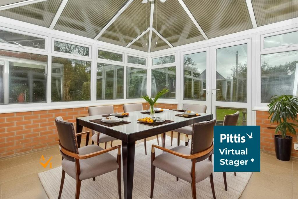 Conservatory (Contemporary Style)
