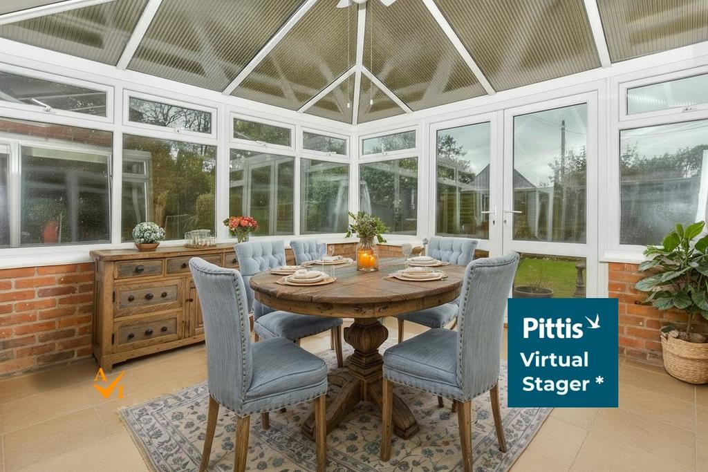 Conservatory (Farmhouse Style)
