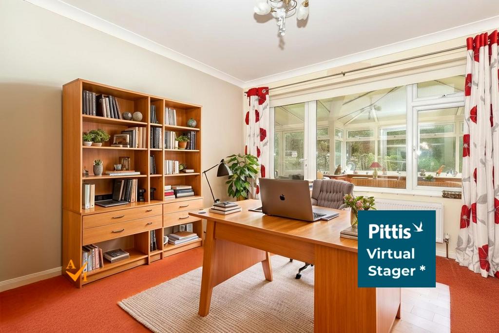 Dining Room (Contemporary Style)
