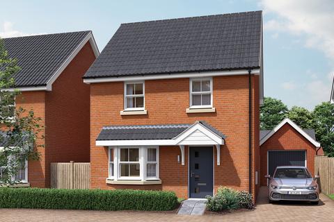 3 bedroom detached house for sale, Plot 157, Cardington at Dovecote Gardens, Linnet Road, Old Catton NR6