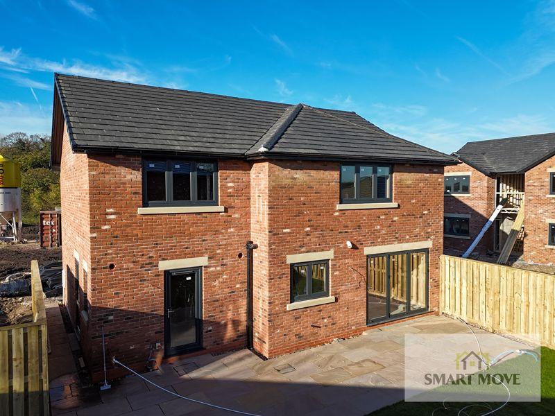 Plot 5 Rear...