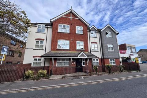 2 bedroom apartment to rent, Seabourne Road, Bournemouth