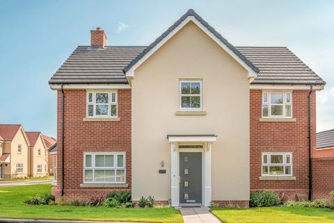 undefined, Plot 158, Stevington (B) at Dovecote Gardens, Linnet Road, Old Catton NR6