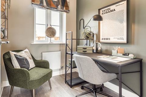 undefined, Plot 158, Stevington (B) at Dovecote Gardens, Linnet Road, Old Catton NR6