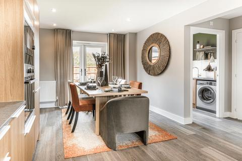 undefined, Plot 158, Stevington (B) at Dovecote Gardens, Linnet Road, Old Catton NR6