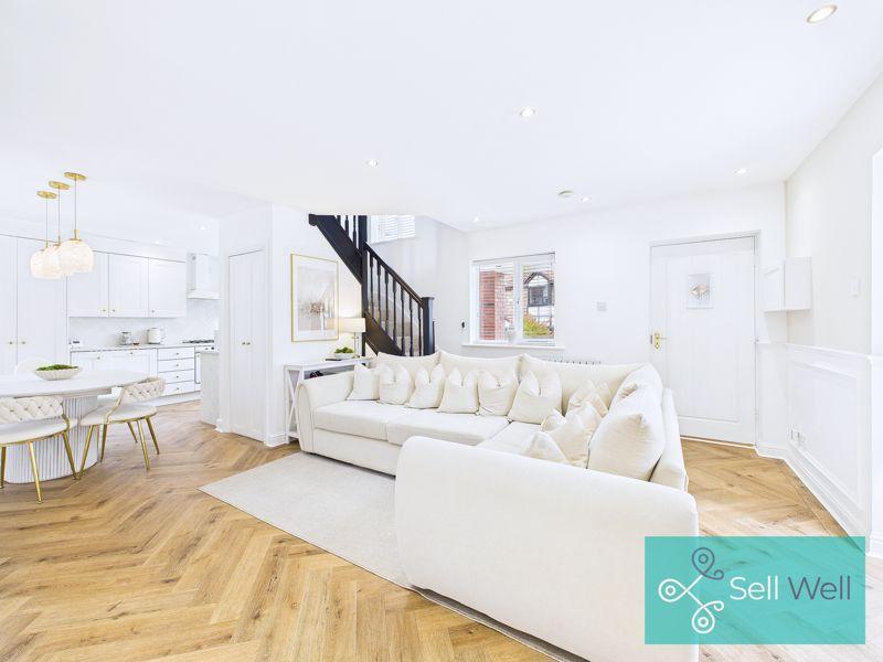 Open Plan Living...