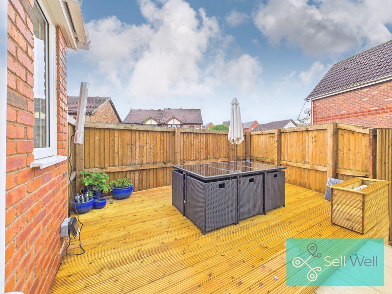 Back Garden