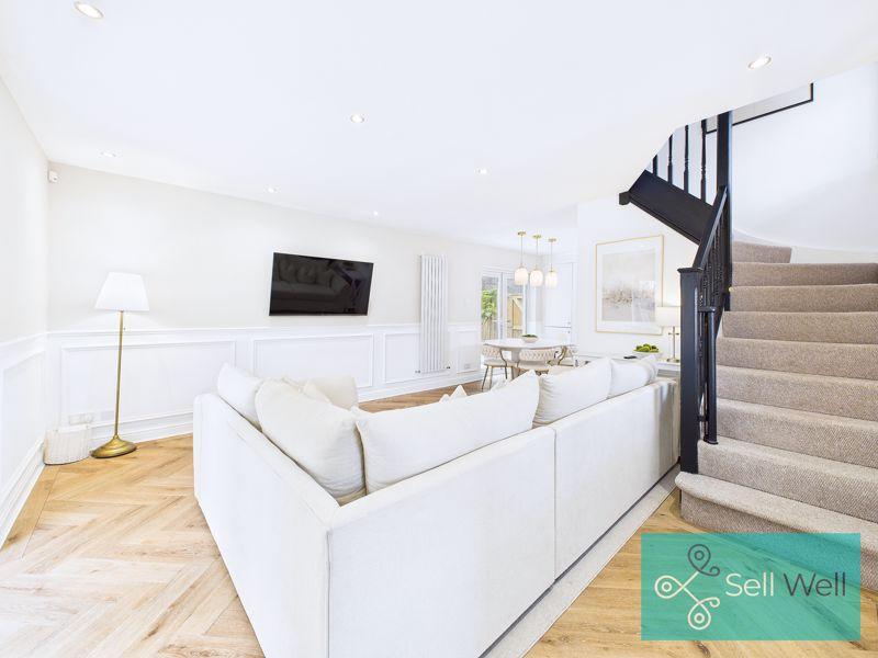 Open Plan Living...