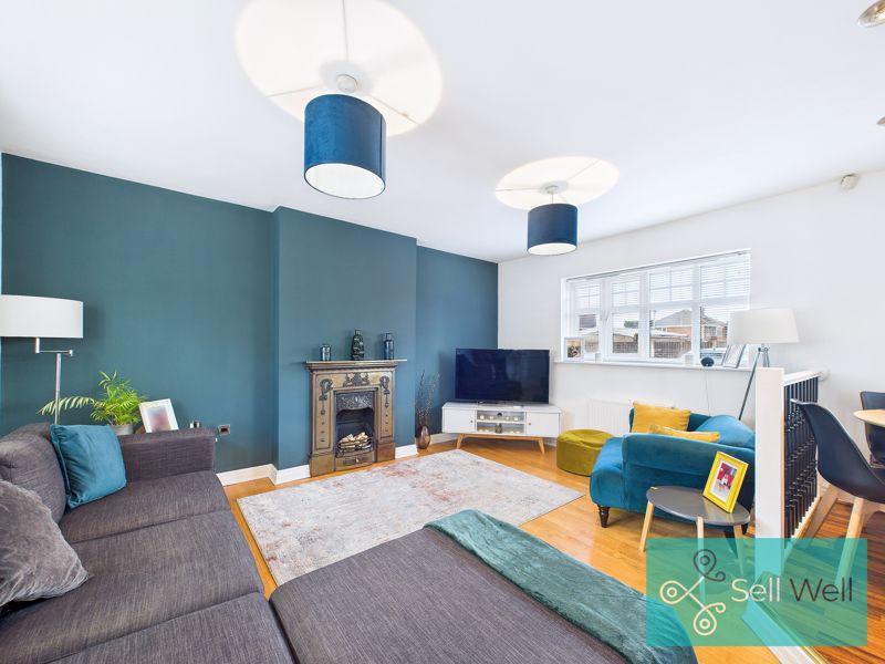 Open Plan Living...