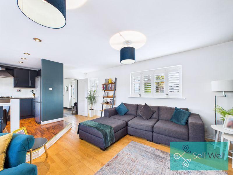 Open Plan Living...