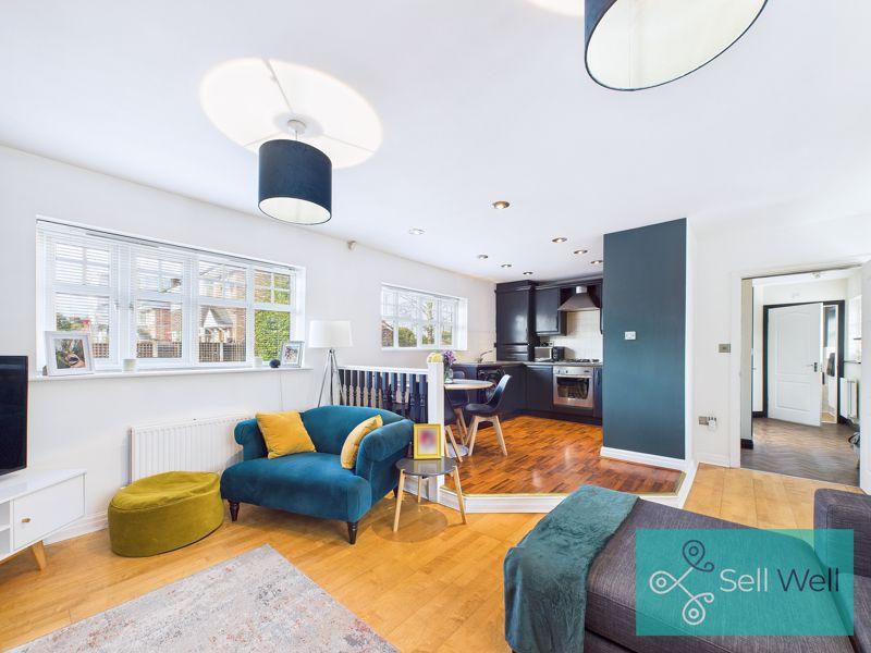 Open Plan Living...