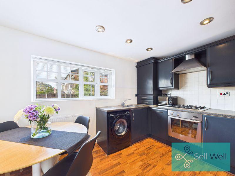 Open Plan Living...