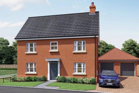 undefined, Plot 118, Poringland at Dovecote Gardens, Linnet Road, Old Catton NR6