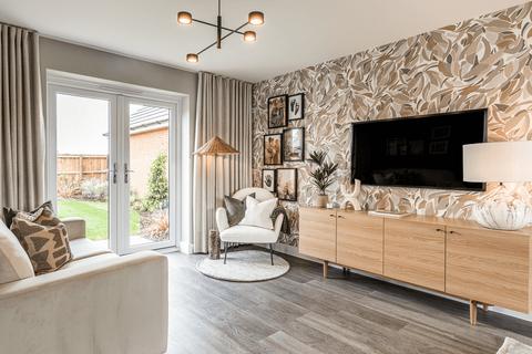 undefined, Plot 118, Poringland at Dovecote Gardens, Linnet Road, Old Catton NR6