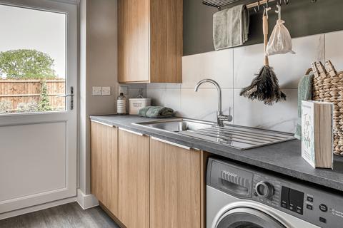 4 bedroom detached house for sale, Plot 28, Poringland at Dovecote Gardens, Linnet Road, Old Catton NR6