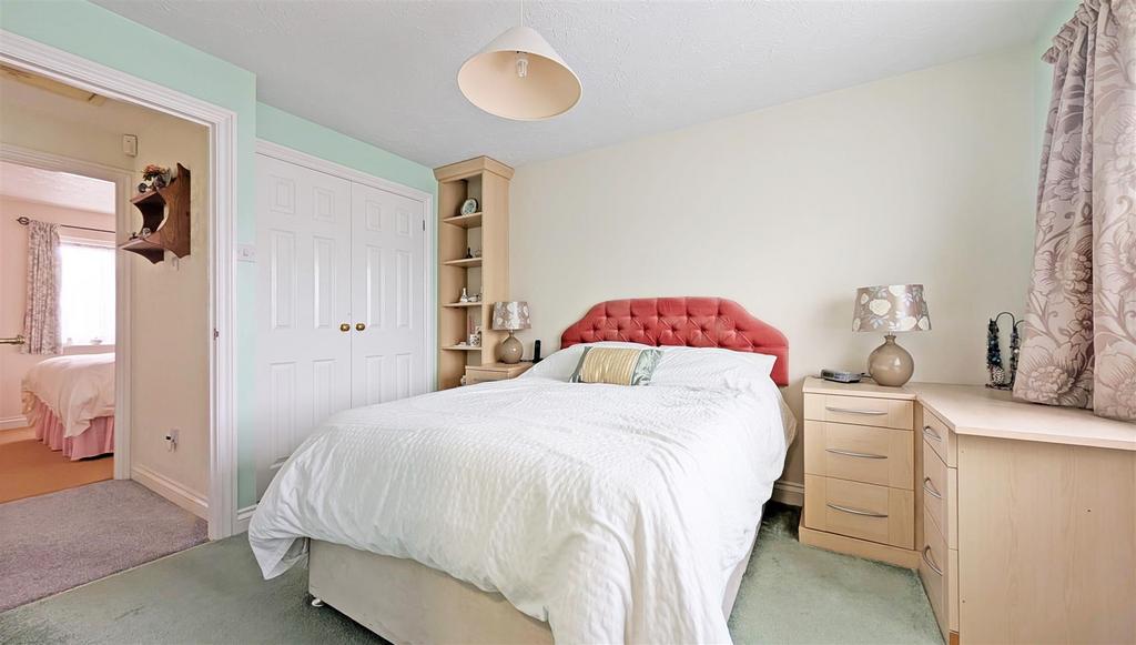 Main bedroom