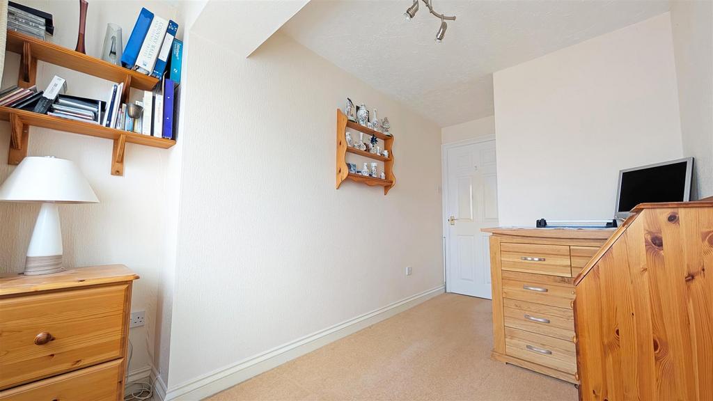 Third bedroom