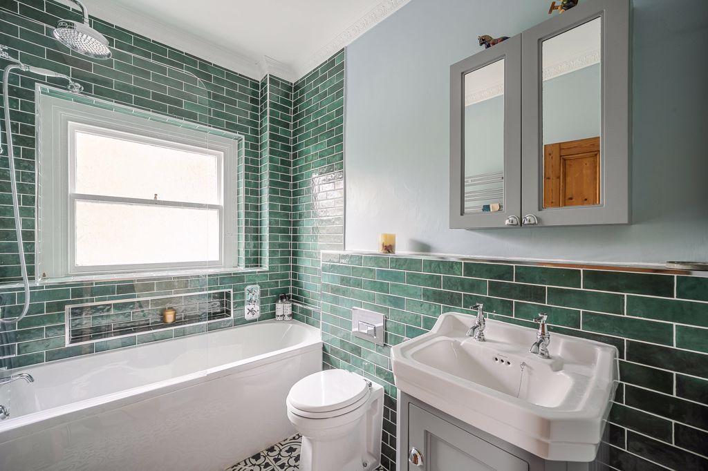 House bathroom