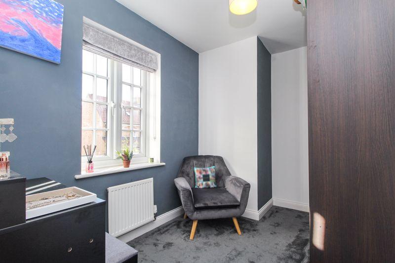 Bedroom One...