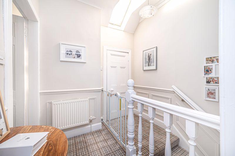 Upper Hallway