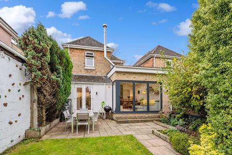 3 bedroom detached house for sale, Hermitage Road, Poole BH14