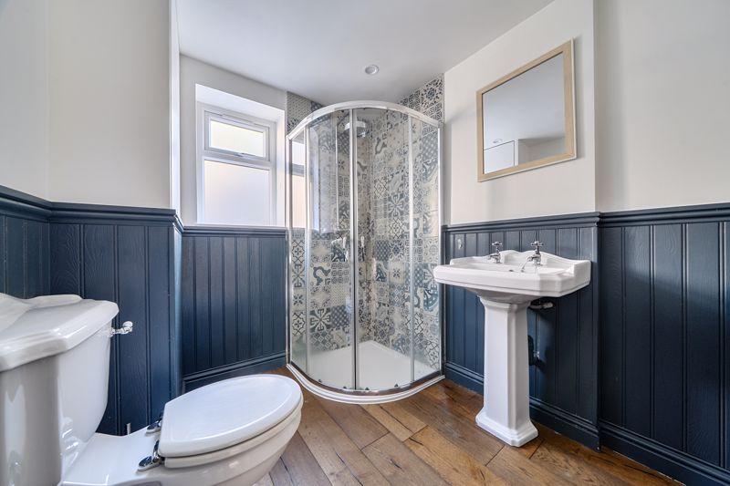 Downstairs Shower