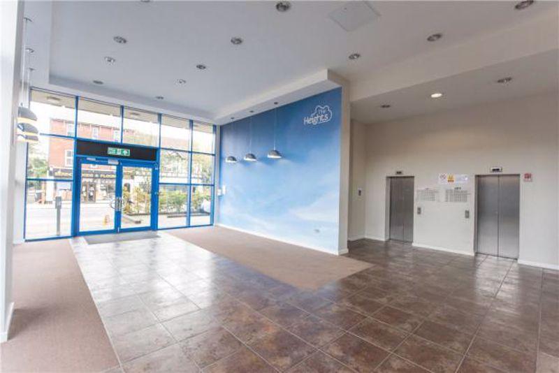 Communal Entrance