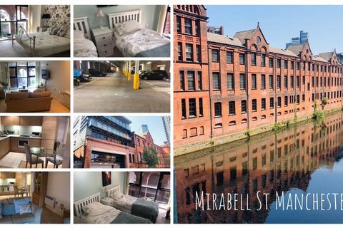 2 bedroom apartment to rent, The Bay Building, Mirabel Street, Manchester