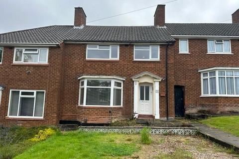 Jesson Road, Sutton Coldfield