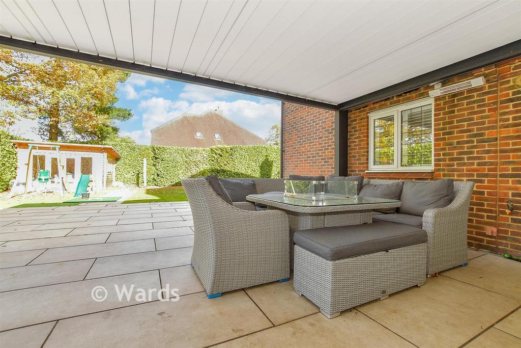 Patio / Decking