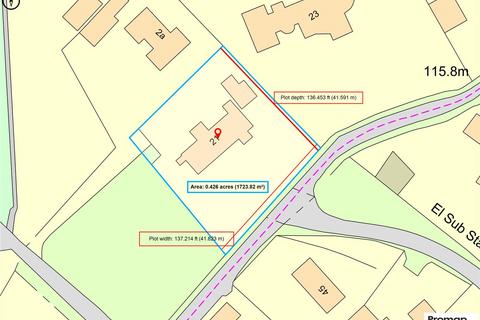 undefined, Danesbury Park Road, Welwyn, Hertfordshire, AL6