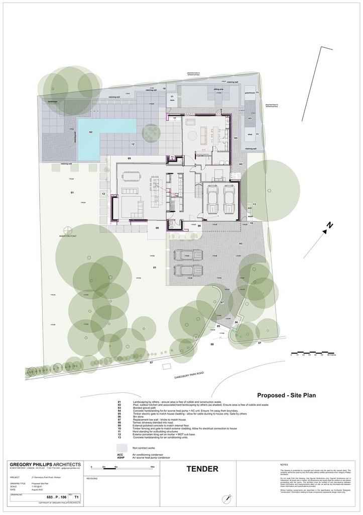 Site Plan