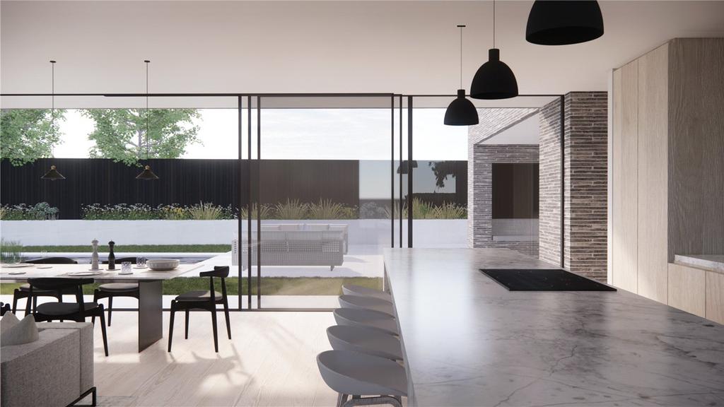 CGI Interior