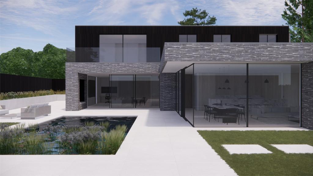 Alternative Cladding
