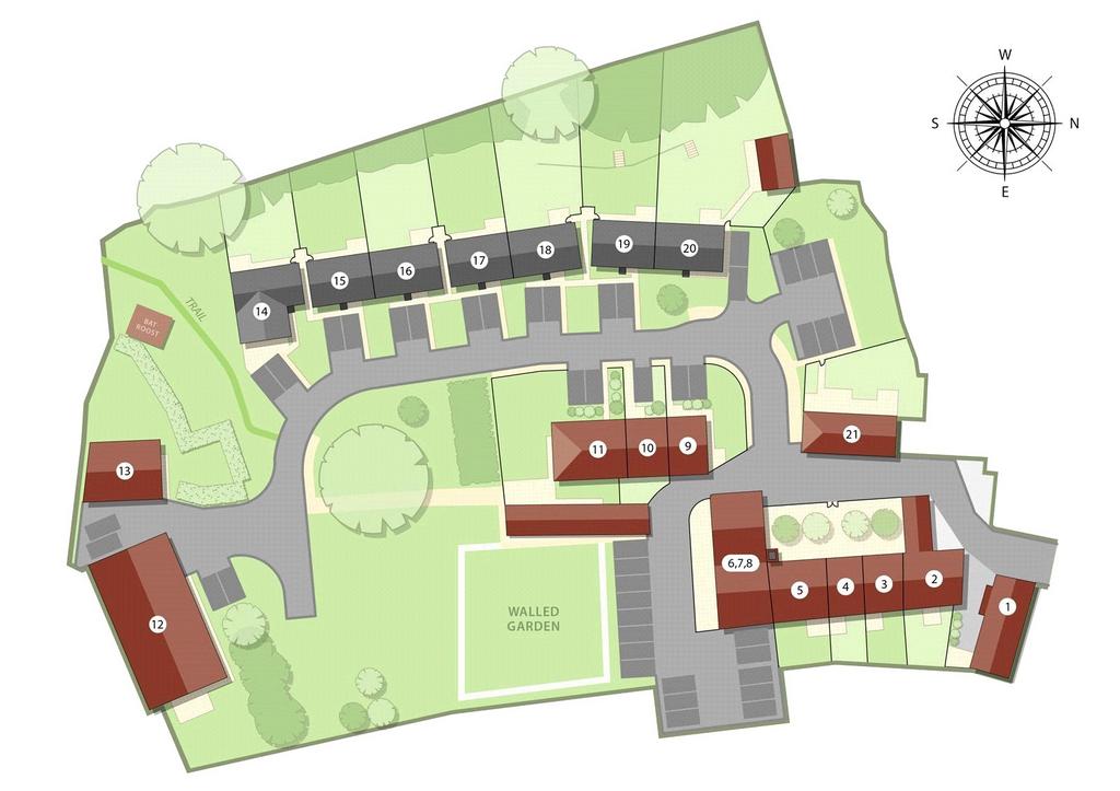 Site Plan