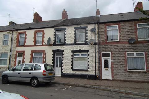undefined, Pearl Street, Splott, Cardiff