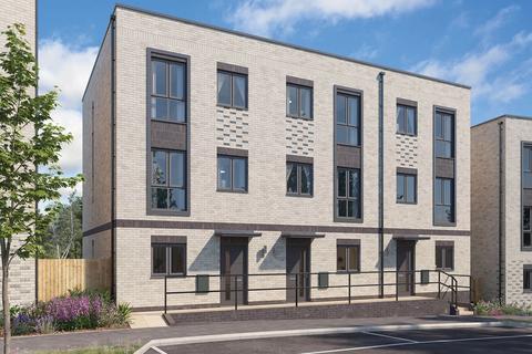 4 bedroom terraced house for sale, Plot 8, The Rockingham at Levett View, Harrow Lane TN37