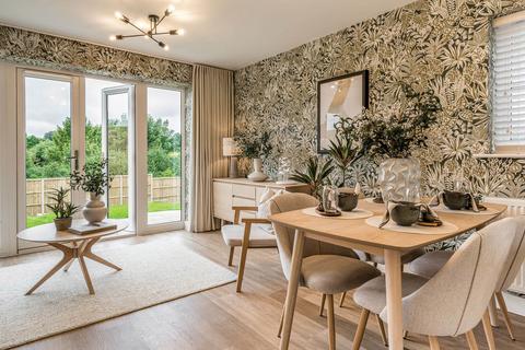 4 bedroom terraced house for sale, Plot 8, The Rockingham at Levett View, Harrow Lane TN37